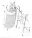 Fig. 02 - Fouling resistant membrane spacers
