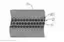 Fig. 01 - Composite fiber, composite board, and method for manufacturing the composite board