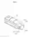 Fig. 09 - Tension application device for printer and printer having the same