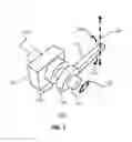 Fig. 02 - Reciprocating Action Drive with Uni-directional Output