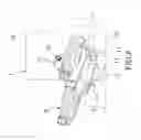 Fig. 09 - Eye plate unit and lashing eye assembly including the same