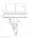 Fig. 07 - Propeller system for a watercraft