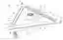 Fig. 01 - LIFTING BODY VTOL AIRCRAFT