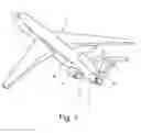 Fig. 02 - Jet engine with a linking device