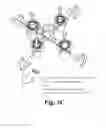 Fig. 04 - Fluidic propulsive system and thrust and lift generator for aerial vehicles
