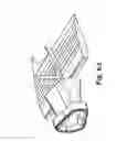 Fig. 09 - Fluidic propulsive system and thrust and lift generator for aerial vehicles