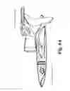 Fig. 14 - Fluidic propulsive system and thrust and lift generator for aerial vehicles