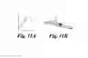 Fig. 18 - Fluidic propulsive system and thrust and lift generator for aerial vehicles