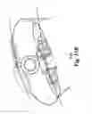 Fig. 23 - Fluidic propulsive system and thrust and lift generator for aerial vehicles