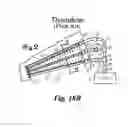 Fig. 37 - Fluidic propulsive system and thrust and lift generator for aerial vehicles