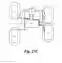 Fig. 58 - Fluidic propulsive system and thrust and lift generator for aerial vehicles