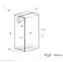 Fig. 03 - Method and Device for Forming Package Bodies Open on One Side from Package Sleeves Open on Both Sides