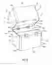 Fig. 08 - Packaging with centering elements, blank, set of blanks, device and method for creating packaging of this kind