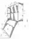 Fig. 02 - Food container with adjustable compartments