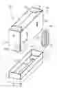 Fig. 01 - TWO IN ONE COMBINATION DISPLAY BOX