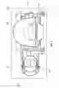 Fig. 05 - MULTIPLE PART FUNCTIONAL GAUGE WITH SHIPPING STAND APPARATUS AND METHOD