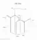 Fig. 41 - Bulk material shipping container