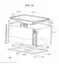 Fig. 71 - Bulk material shipping container