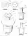 Fig. 02 - Reducer insert for dispensing liquids