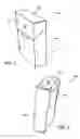 Fig. 02 - Hinged lid packaging