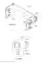 Fig. 35 - Snap-on position limiter for a conveyor belt