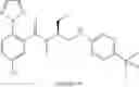 Fig. 10 - N-[(pyrazinyloxy)propanyl]benzamides as antagonists of orexin subtype 1 receptor activity