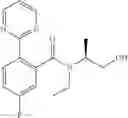 Fig. 85 - N-[(pyrazinyloxy)propanyl]benzamides as antagonists of orexin subtype 1 receptor activity