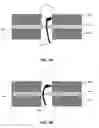 Fig. 10 - Methods and systems for nucleic acid sequencing by tunneling recognition
