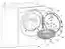 Fig. 01 - Drying rack for a laundry treating appliance