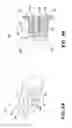 Fig. 11 - Drying rack for a laundry treating appliance