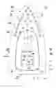 Fig. 01 - Steam iron sole plate