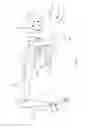 Fig. 02 - Excavator with rigid force transfer link