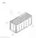 Fig. 02 - Column frame structure for prefabricated house