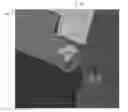 Fig. 01 - Safe enclosure hinge integrated stop
