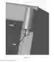 Fig. 04 - Safe enclosure hinge integrated stop