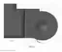 Fig. 10 - Safe enclosure hinge integrated stop