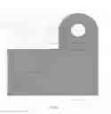 Fig. 11 - Safe enclosure hinge integrated stop