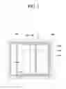 Fig. 02 - Solar-power-generation-type sliding window assembly