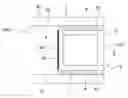 Fig. 01 - Insulating glazing unit, in particular for a climate chamber