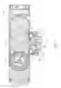 Fig. 08 - Window shade and its spring drive system