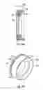 Fig. 09 - Anti-extrusion assembly for a downhole tool