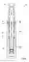 Fig. 09 - Pressure equalization for well pressure control device