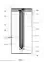 Fig. 04 - Semi-permeable expanding sleeve system for borehole pipe spreading configurations and method of spreading pipes in a borehole