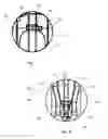 Fig. 08 - Semi-permeable expanding sleeve system for borehole pipe spreading configurations and method of spreading pipes in a borehole