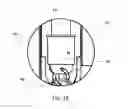 Fig. 16 - Semi-permeable expanding sleeve system for borehole pipe spreading configurations and method of spreading pipes in a borehole