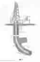 Fig. 02 - Dual transducer communications node including piezo pre-tensioning for acoustic wireless networks and method employing same