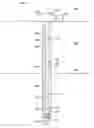 Fig. 01 - Method and system for performing wireless ultrasonic communications along a drilling string