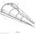 Fig. 06 - Tunnel wall element and a method of assembling tunnel walls comprising the tunnel wall elements