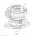 Fig. 02 - ROTATABLE PISTON ASSEMBLY