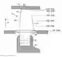 Fig. 01 - Gas turbine engine airfoil